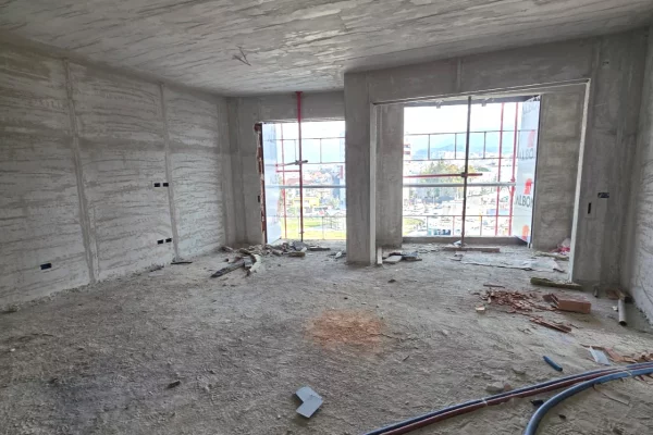 Apartment for sale in Tirana 2+1, Emty