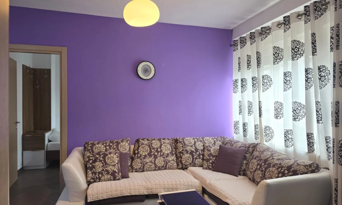 Apartment for rent in Tirana 2+1, Furnished