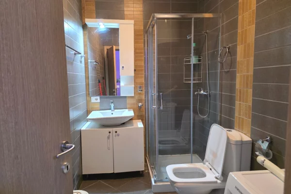 Apartment for rent in Tirana 2+1, Furnished