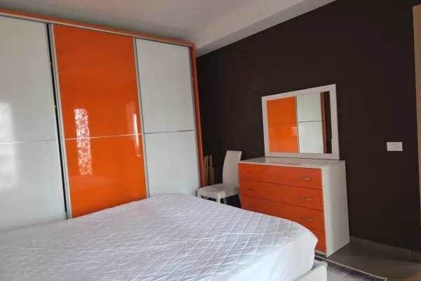 Apartment for rent in Tirana 2+1, Furnished
