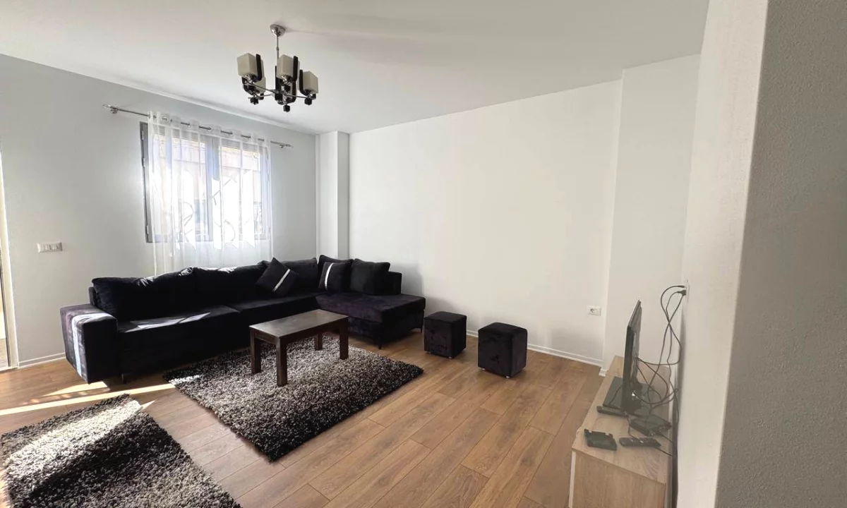 Apartment for rent in Tirana 1+1, Furnished
