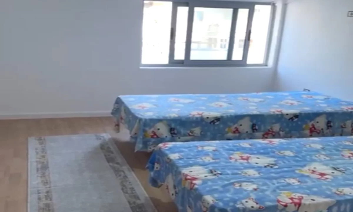 Apartment for sale in Tirana 1+1, Furnished