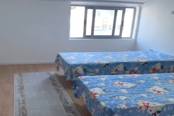 SHITET APARTAMENT 1+1 - FRESK