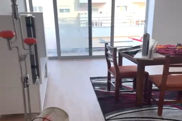 Apartment for sale in Tirana 1+1, Furnished