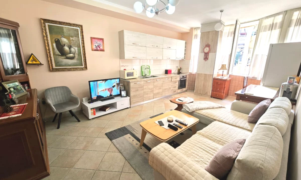 Apartment for sale in Tirana 2+1, Furnished