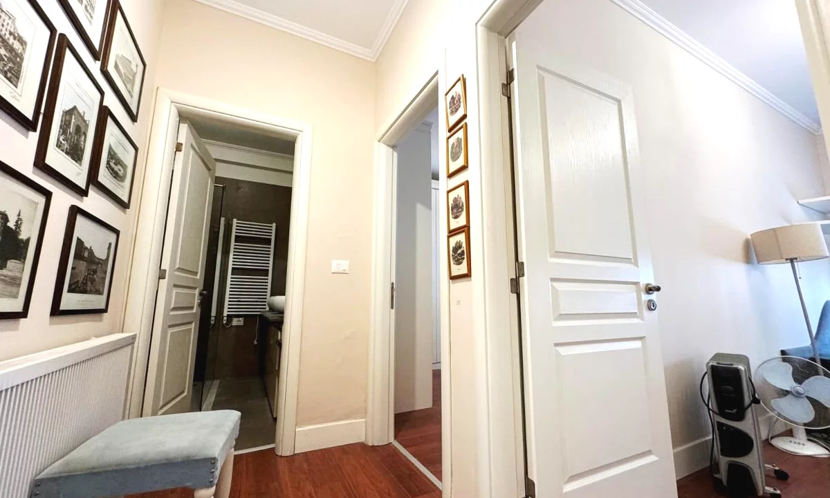 Apartment for sale in Tirana 2+1, Furnished