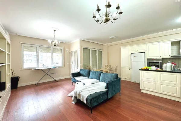 Apartment for sale in Tirana 2+1, Furnished