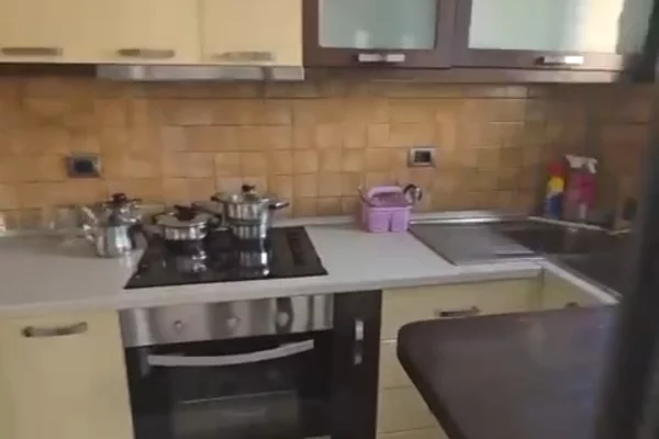 Apartment for rent in Tirana 1+1, Furnished