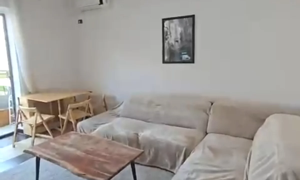 Apartment for rent in Tirana 1+1, Furnished