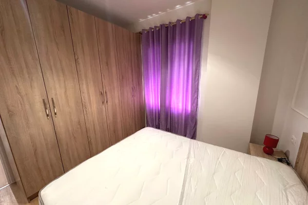 Shtepi me qera Apartament ne Tirane, 1+1, Mobilimi E mobiluar, Pagesa 500  Euro.