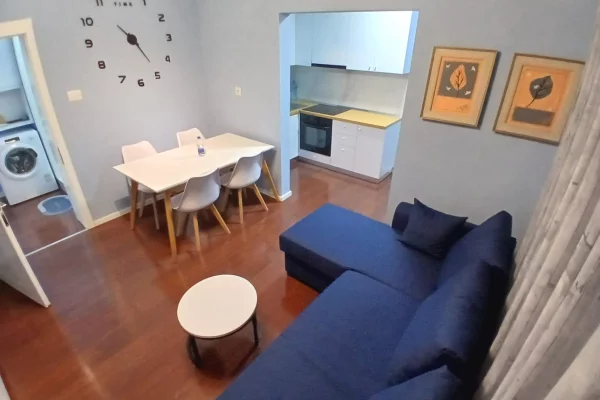 Apartment for rent in Tirana 1+1, Furnished