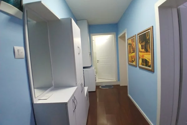 Apartment for rent in Tirana 1+1, Furnished