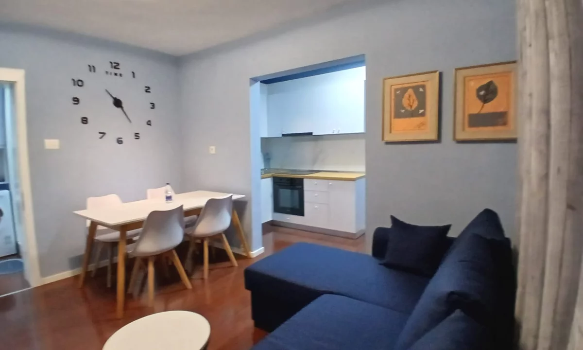 Apartment for rent in Tirana 1+1, Furnished