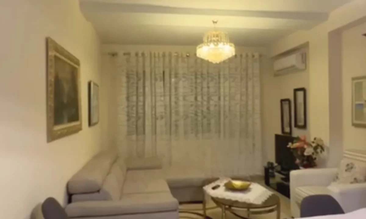 Apartment for rent in Tirana 1+1, Furnished