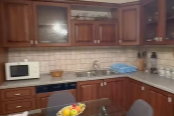 Apartment for rent in Tirana 1+1, Furnished