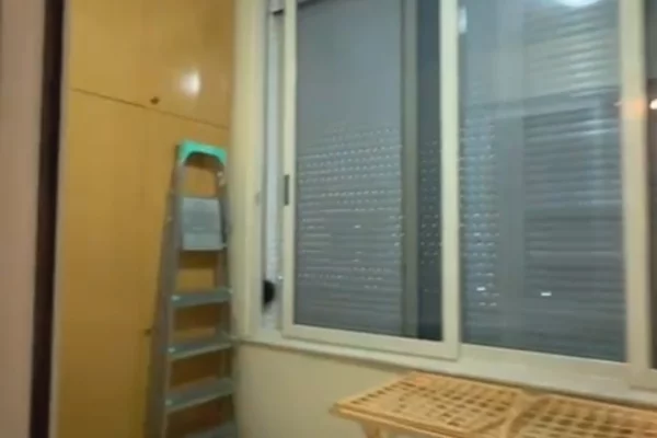 Apartment for rent in Tirana 1+1, Furnished