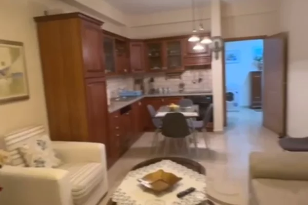 Apartment for rent in Tirana 1+1, Furnished
