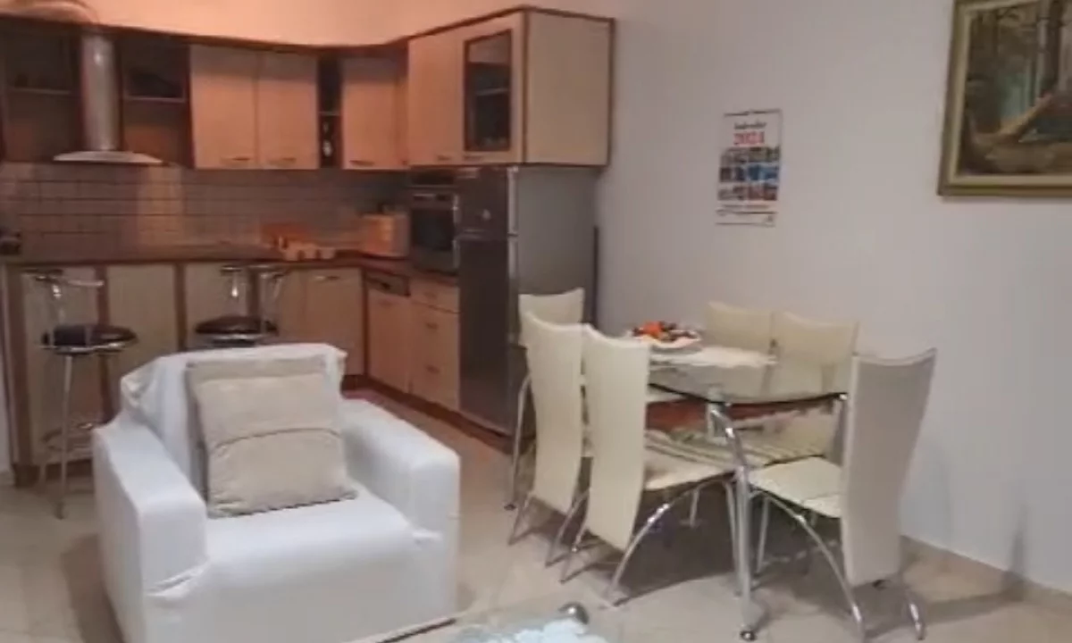 Apartment for rent in Tirana 1+1, Furnished