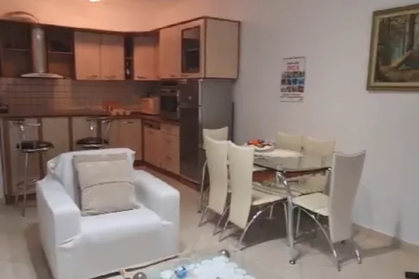 House for Rent 1+1 in Tirana - 700 Euro