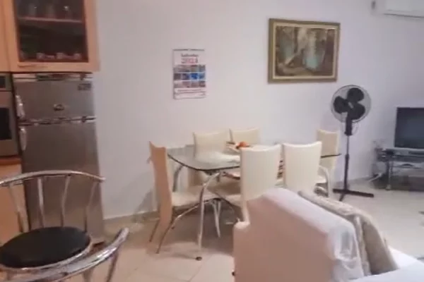 Apartment for rent in Tirana 1+1, Furnished