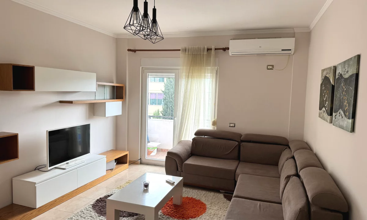 Apartment for rent in Tirana 2+1, Furnished