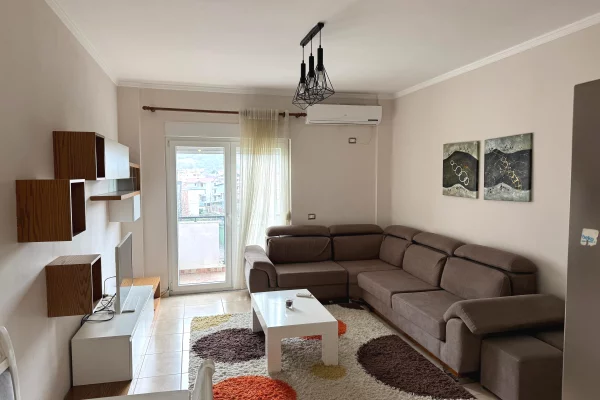 Apartment for rent in Tirana 2+1, Furnished