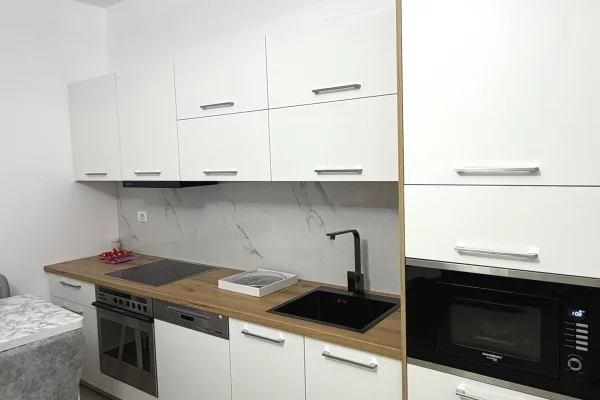 Apartment for rent in Tirana 1+1, Furnished