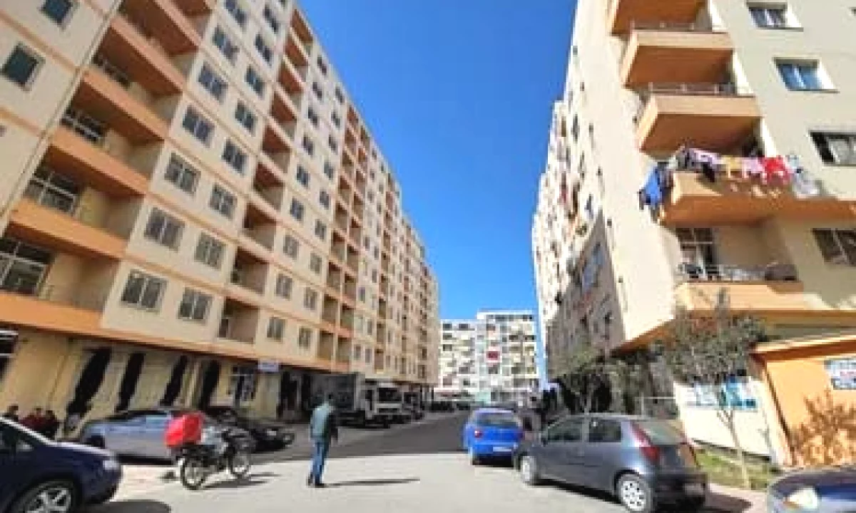 Apartment for sale in Tirana 2+1, Furnished