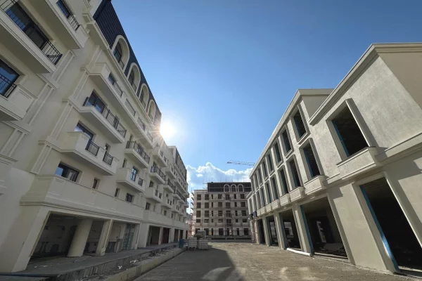 Apartment for rent in Tirana 1+1, Emty