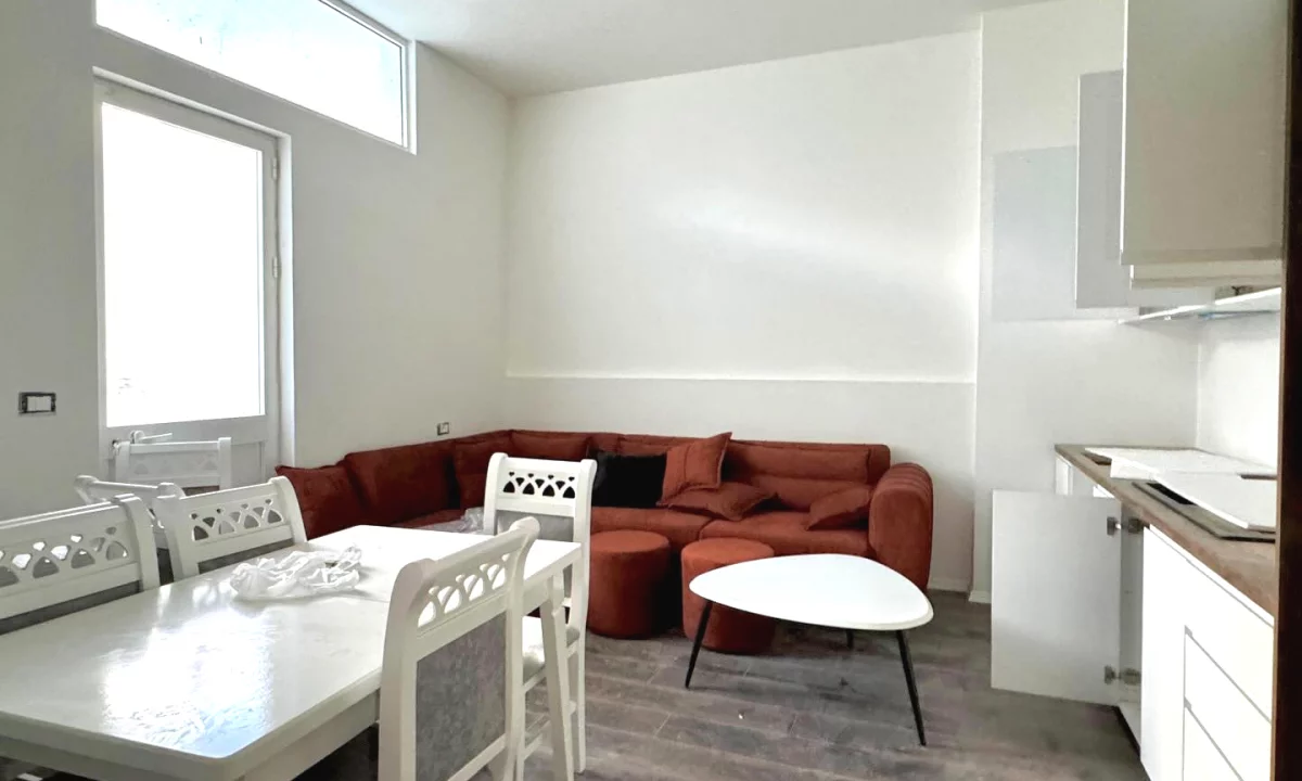 Apartment for sale in Tirana 1+1, Furnished