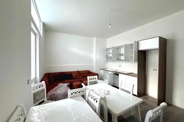 Apartment for sale in Tirana 1+1, Furnished