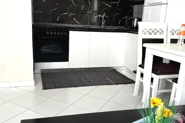 Apartment for rent in Tirana 1+1, Furnished