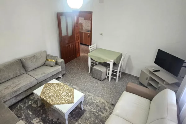 Apartment for rent in Tirana 1+1, Furnished