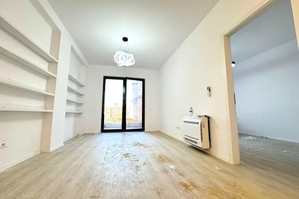 Apartment for sale in Tirana 1+1, Emty