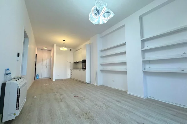 Apartment for sale in Tirana 1+1, Emty