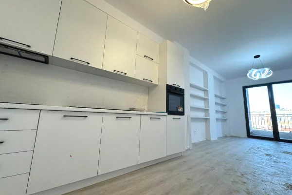 Apartment for sale in Tirana 1+1, Emty