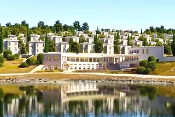 Luxury villas for sale in Tirana 4+1, Furnished