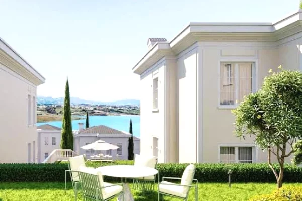 House for Sale 4+1 in Tirana - 579,000 Euro