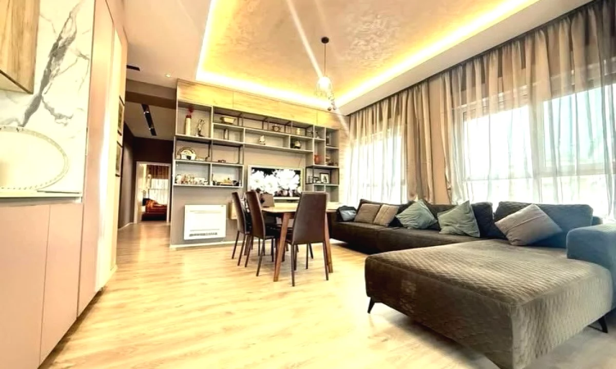 Apartment for sale in Tirana 2+1, Furnished