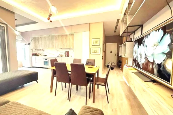 Apartment for sale in Tirana 2+1, Furnished