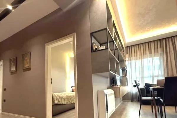 Apartment for sale in Tirana 2+1, Furnished