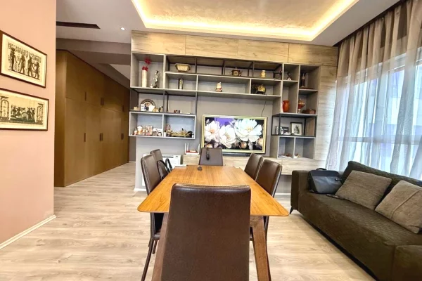 Apartment for sale in Tirana 2+1, Furnished
