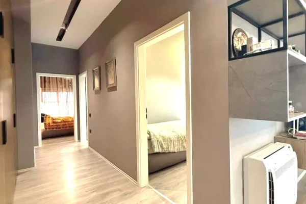 Apartment for sale in Tirana 2+1, Furnished