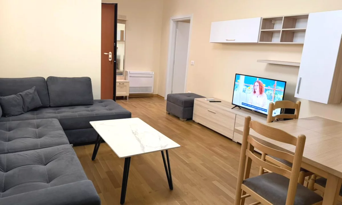 Apartment for rent in Tirana 2+1, Furnished