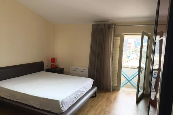 Apartment for rent in Tirana 2+1, Furnished