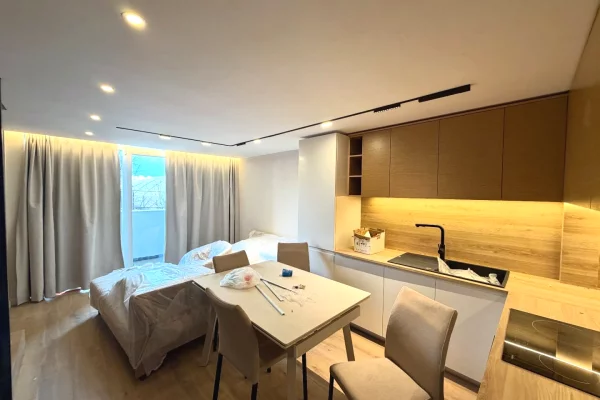 House for Rent 1+1 in Tirana - 70,000 Leke