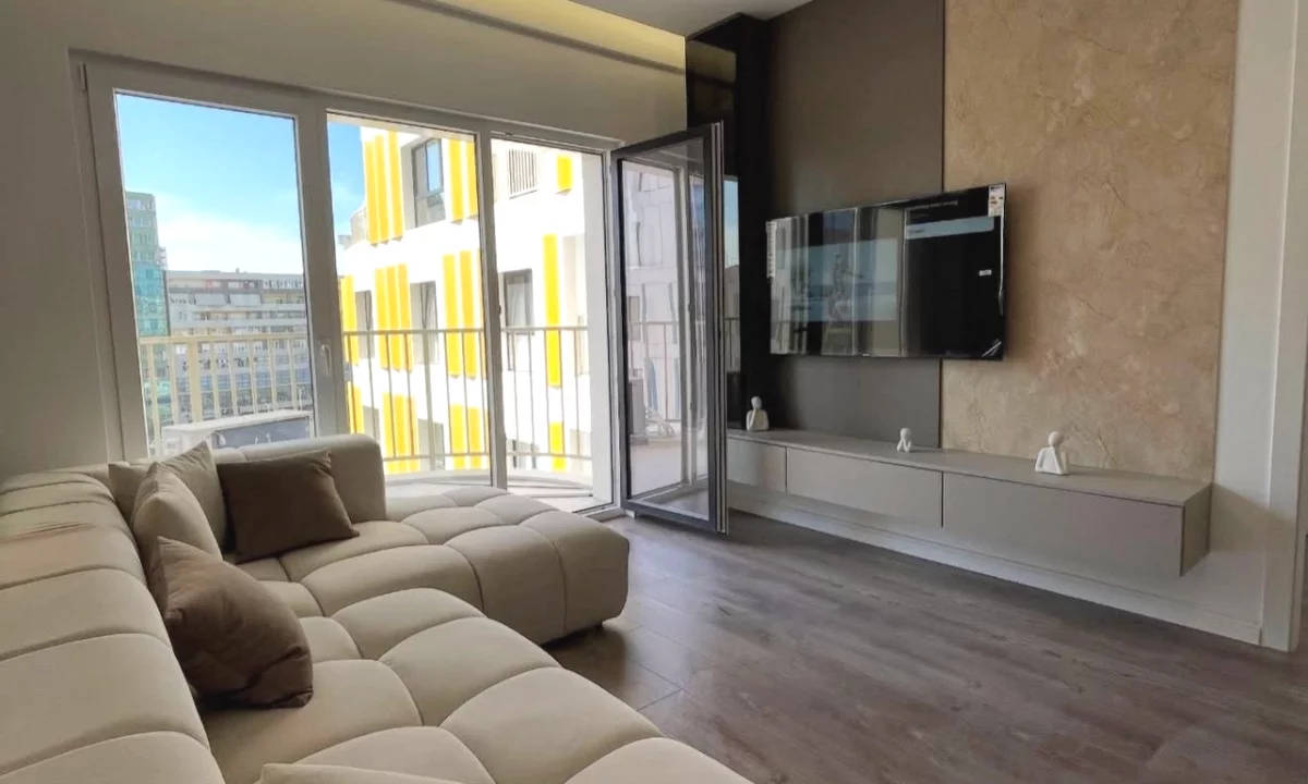 Apartment for rent in Tirana 2+1, Furnished