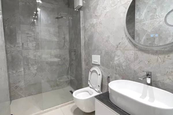 Apartment for rent in Tirana 2+1, Furnished