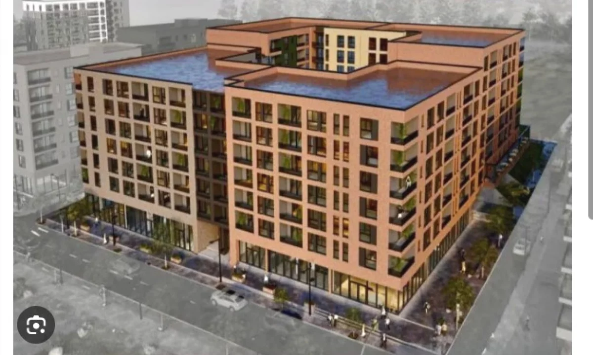 Apartment for sale in Tirana 2+1, Emty