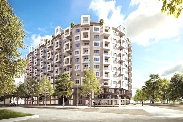 Shtepi ne shitje 1+1 ne Tirane - 96,000 Euro